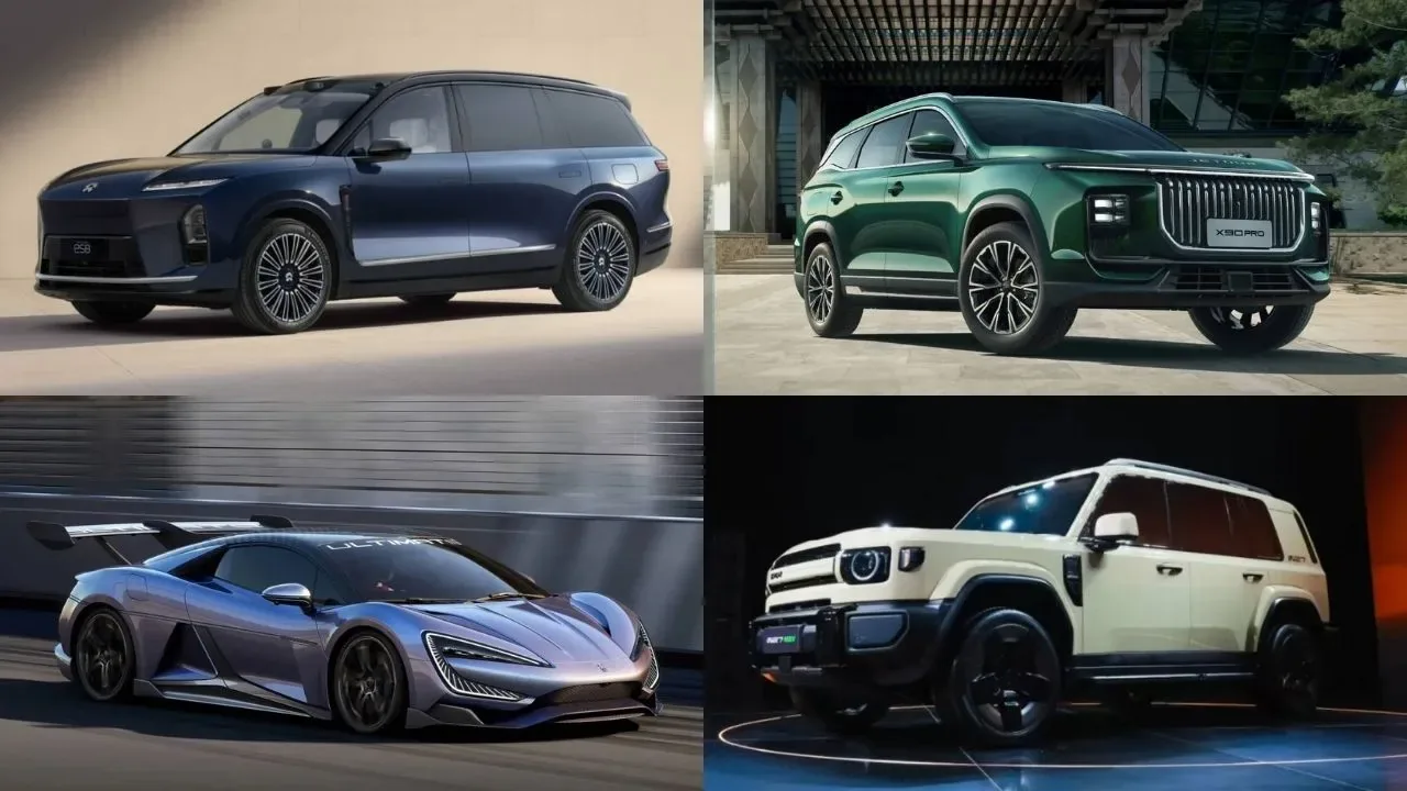 Customized Best Chinese car exporter 2026 for international market