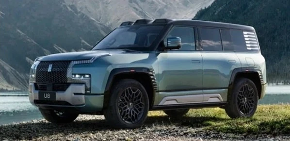 Customized Best Chinese electric SUVs for export 2026 for international market