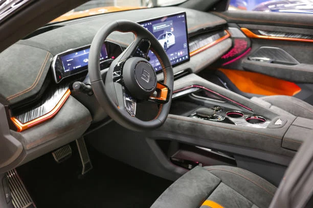Customized China car trading company for international market