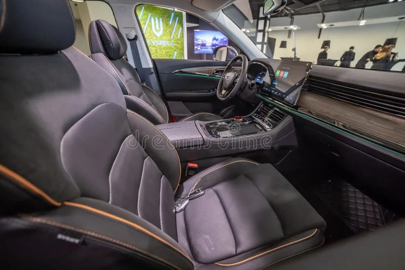 Customized China cars in Russia market for international market