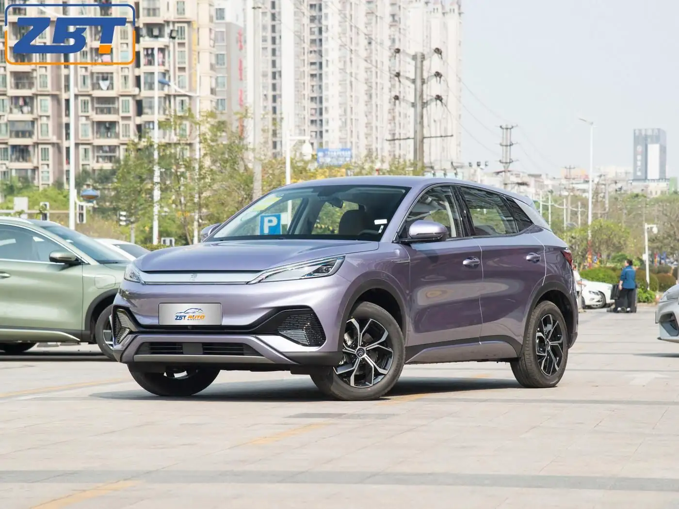 Chinese Electric Cars for Sale
