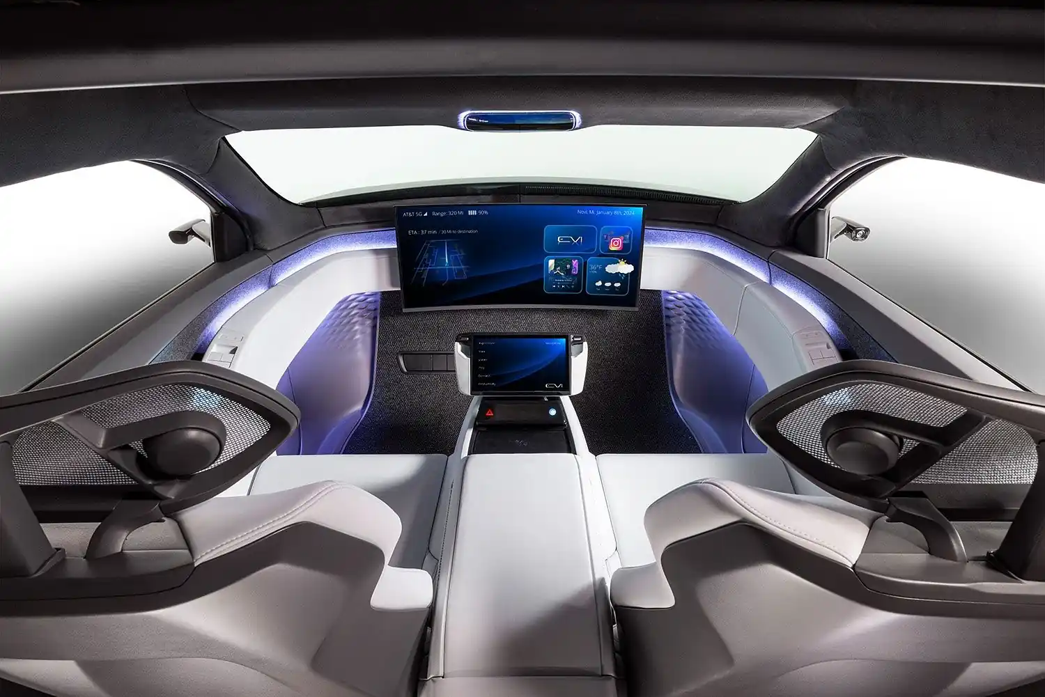 Chinese EV Distributor