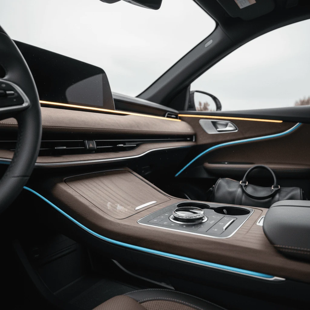 Customized Electric Car China for Exported Chinese EVs (2026)