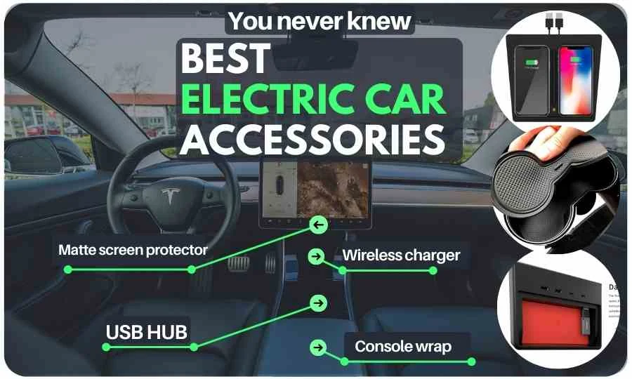 The Ultimate 2026 Importer’s Guide to Electric Car Accessories Wholesale China