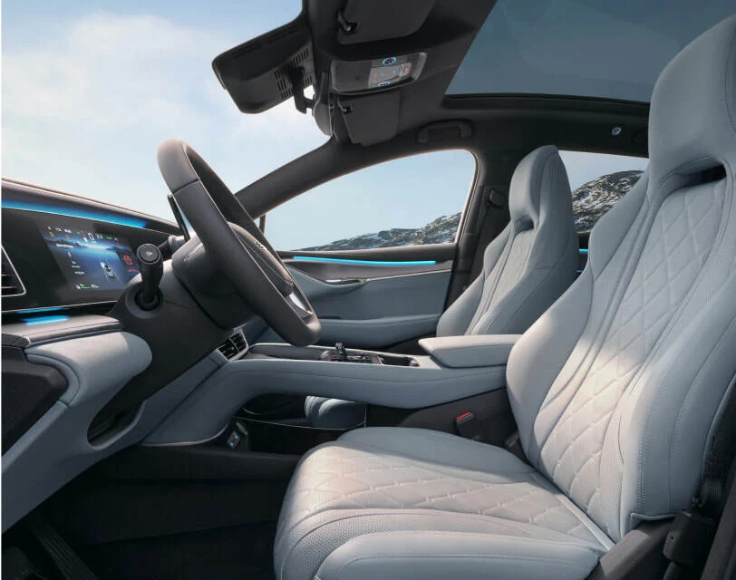 Customized Electric car ocean freight cost for international market