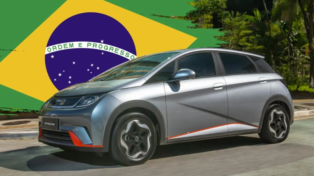 Electric Cars in Brazil Market