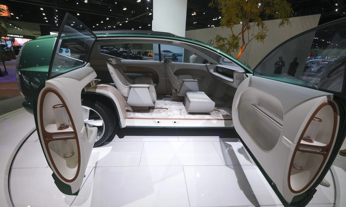 China Electric Vehicle Company