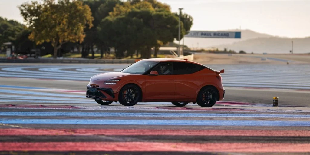 Ev Sport Car