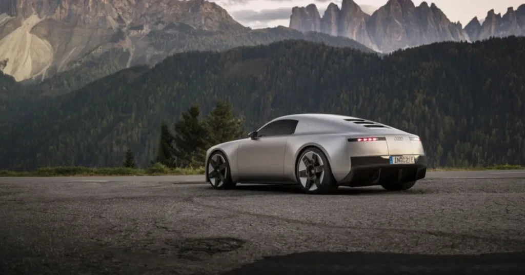 Customized Ev sport car for international market