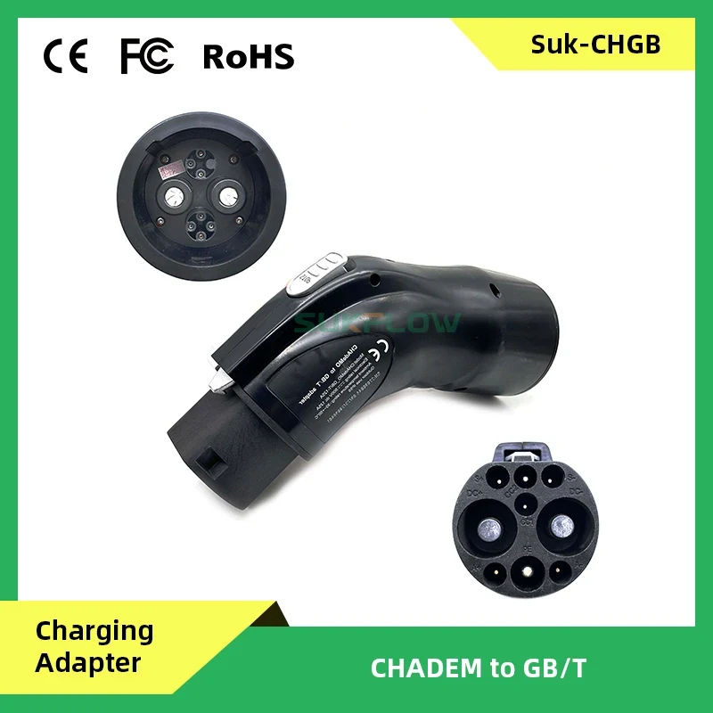 GB/T to CHAdeMO Adapters for Exported Chinese EVs (2026)