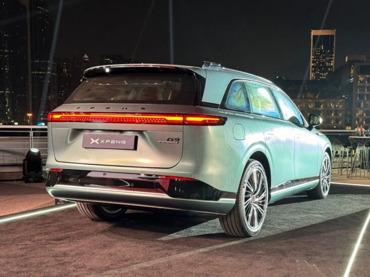 GCC Spec Chinese Cars