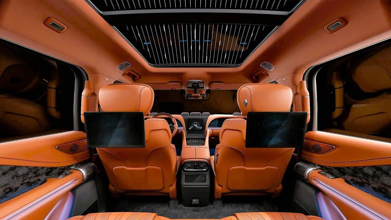 Customized High-end Chinese car export for international market