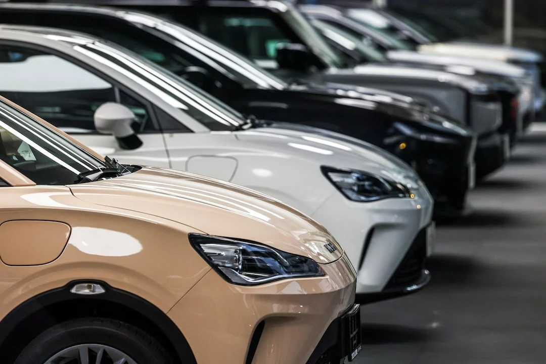 Customized Importing EV to Thailand for international market