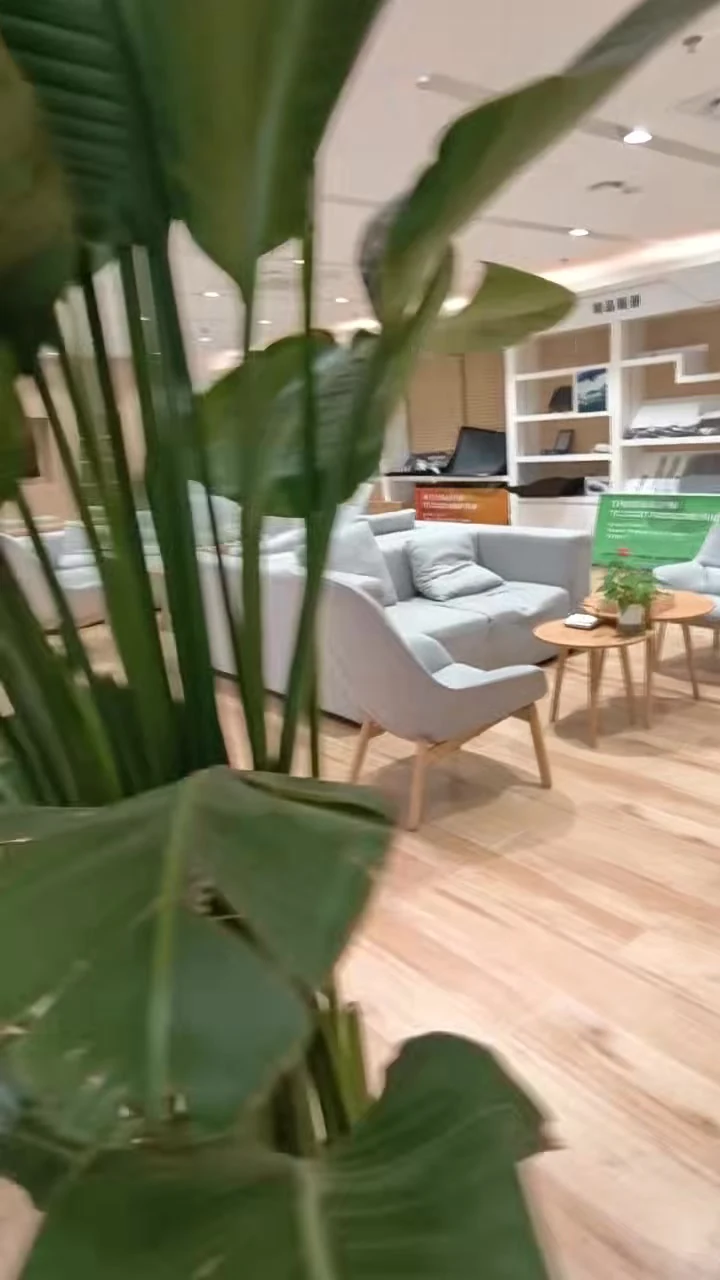Client lounge at the partner dealership