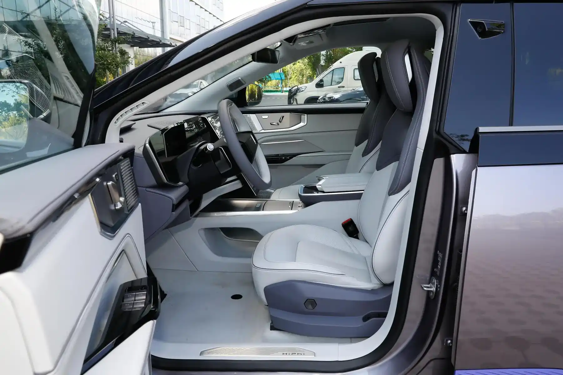 New Electric Car from China