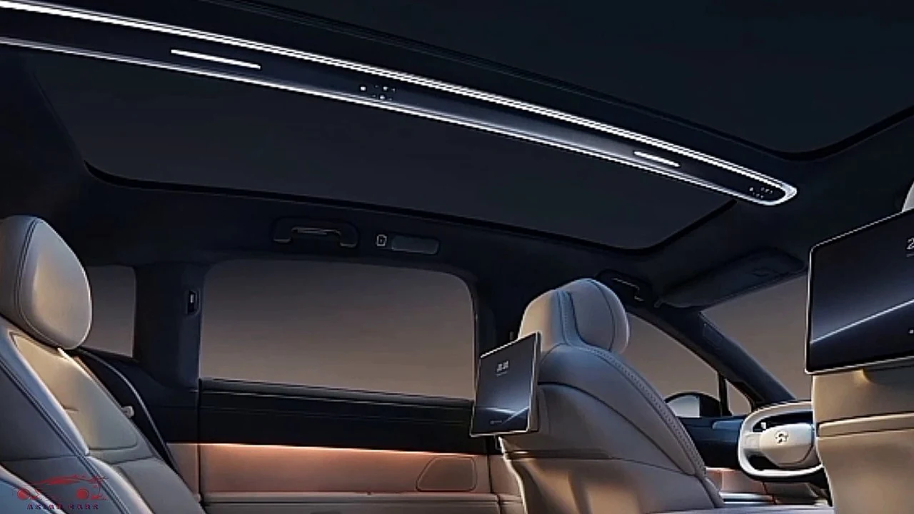 Nio Electric Car China