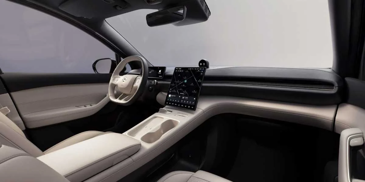 Customized nio electric car china for international market