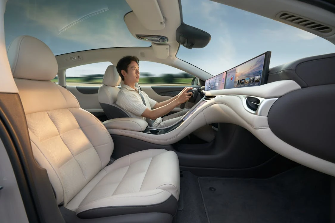 Customized Parallel export China cars for international market