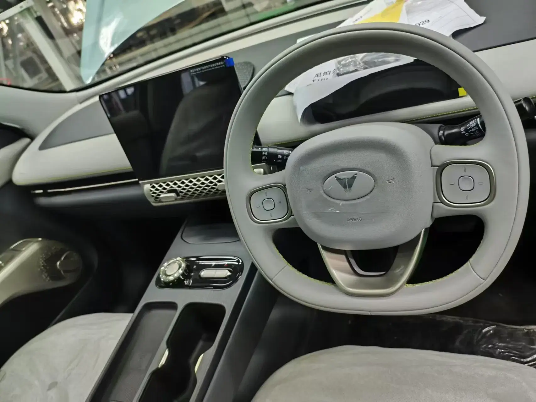 Right Hand Drive Electric Cars China