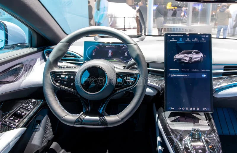 Customized Russian language flash for BYD for international market