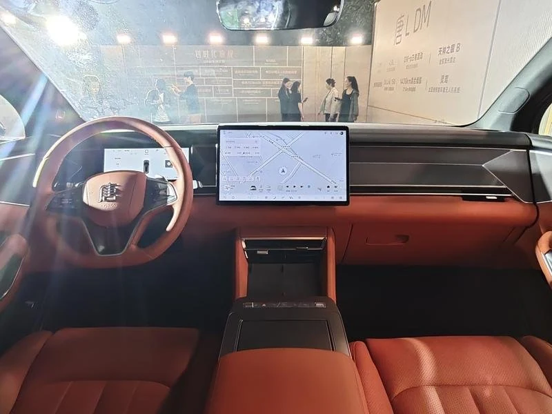 Russian Language Flash for BYD for Exported Chinese EVs (2026)