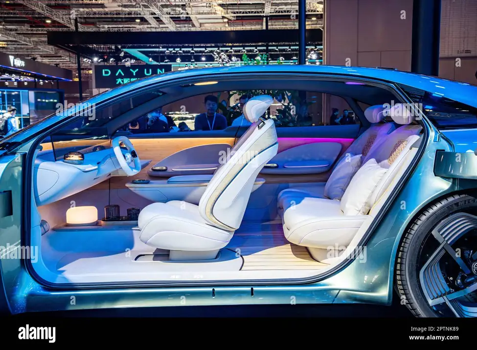 Customized Shanghai car exporter for international market