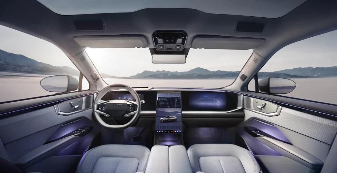 Customized Shanghai electric car trading company for international market