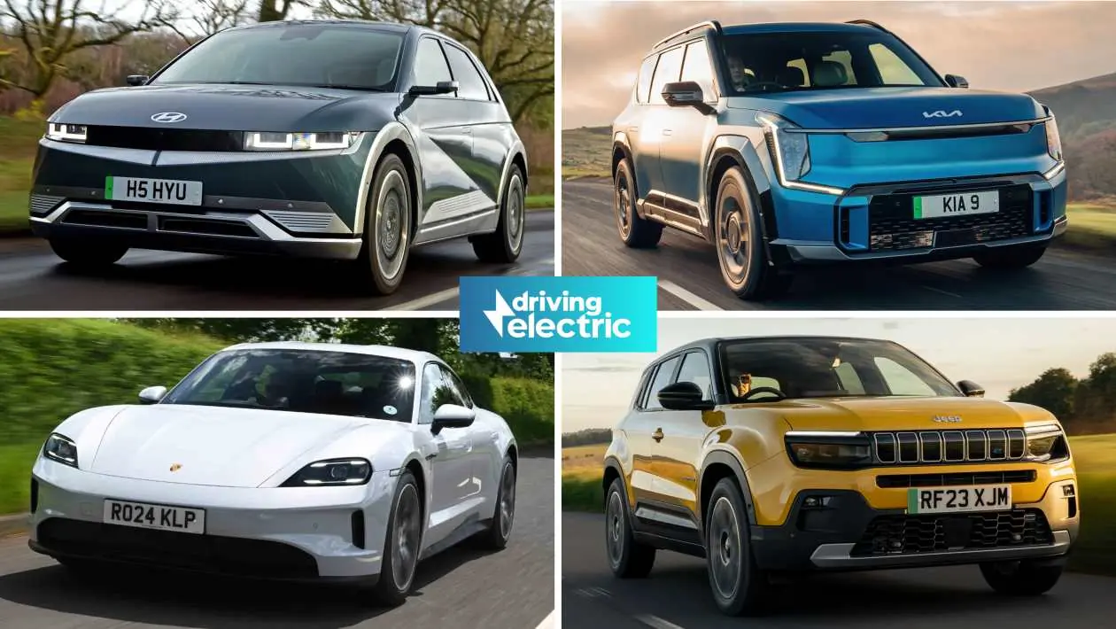 Customized top electric car manufacturers list for international market