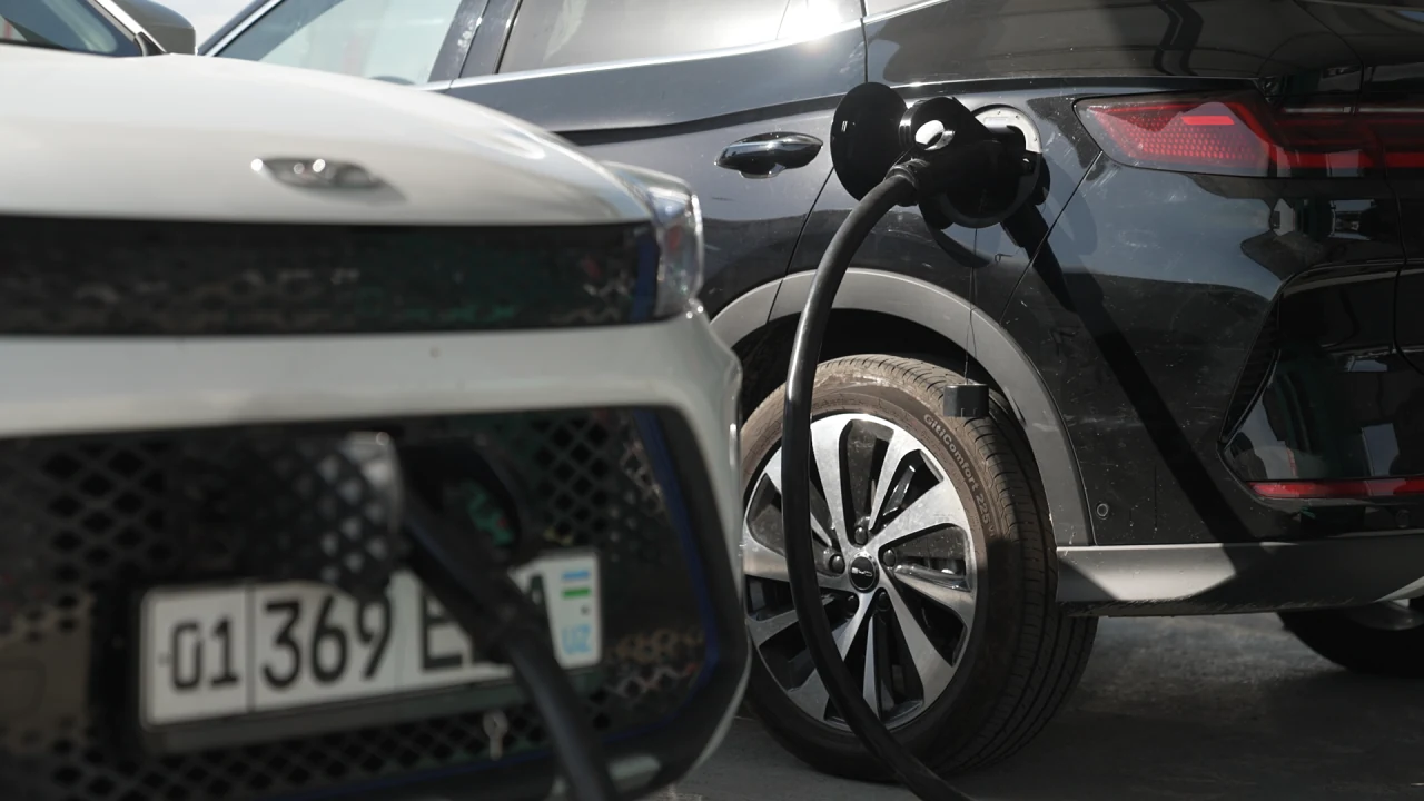 Customized Uzbekistan EV market for international market