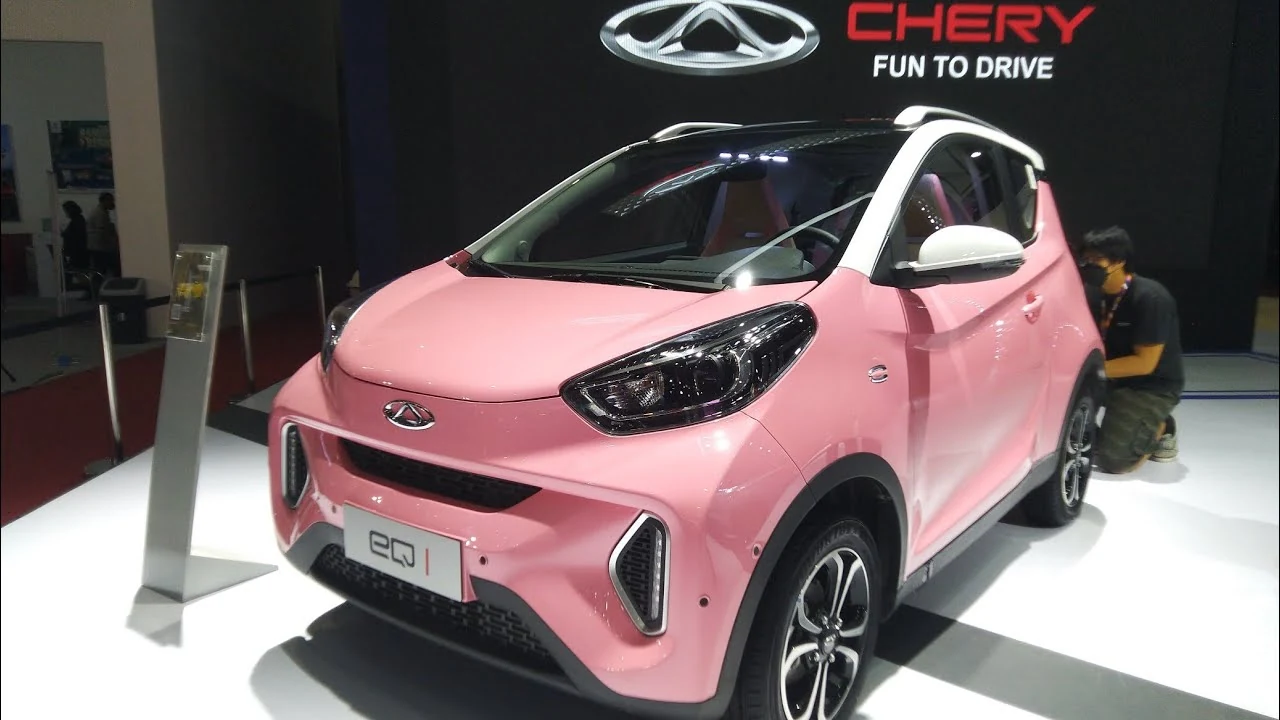 VCA Certified China Cars