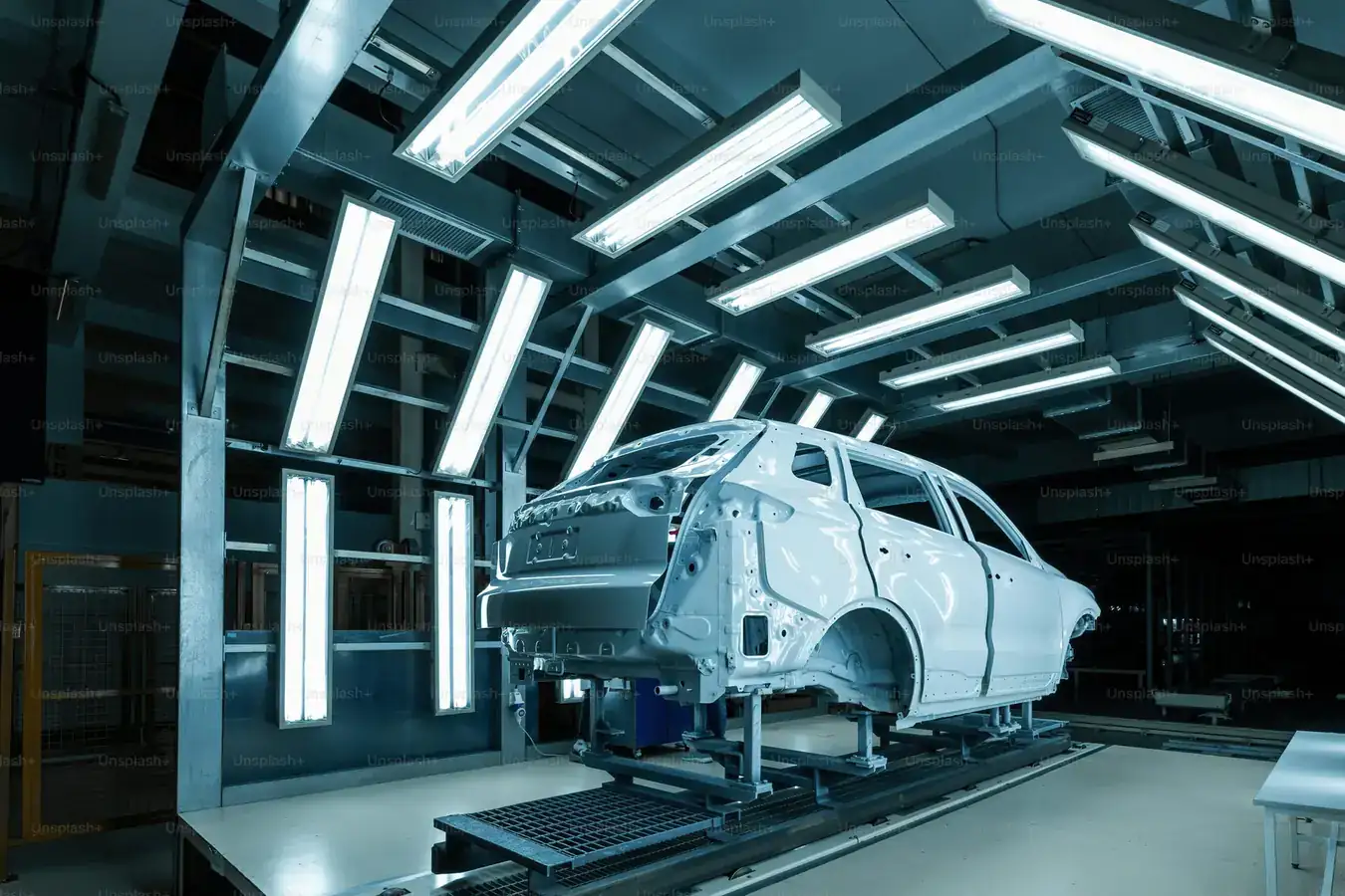 Customized China vehicle inspection for export for international market