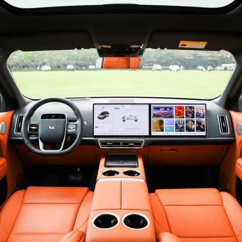 Customized Affordable electric cars for export for international market