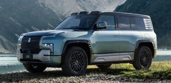 Customized Best Chinese electric SUVs for export 2026 for international market