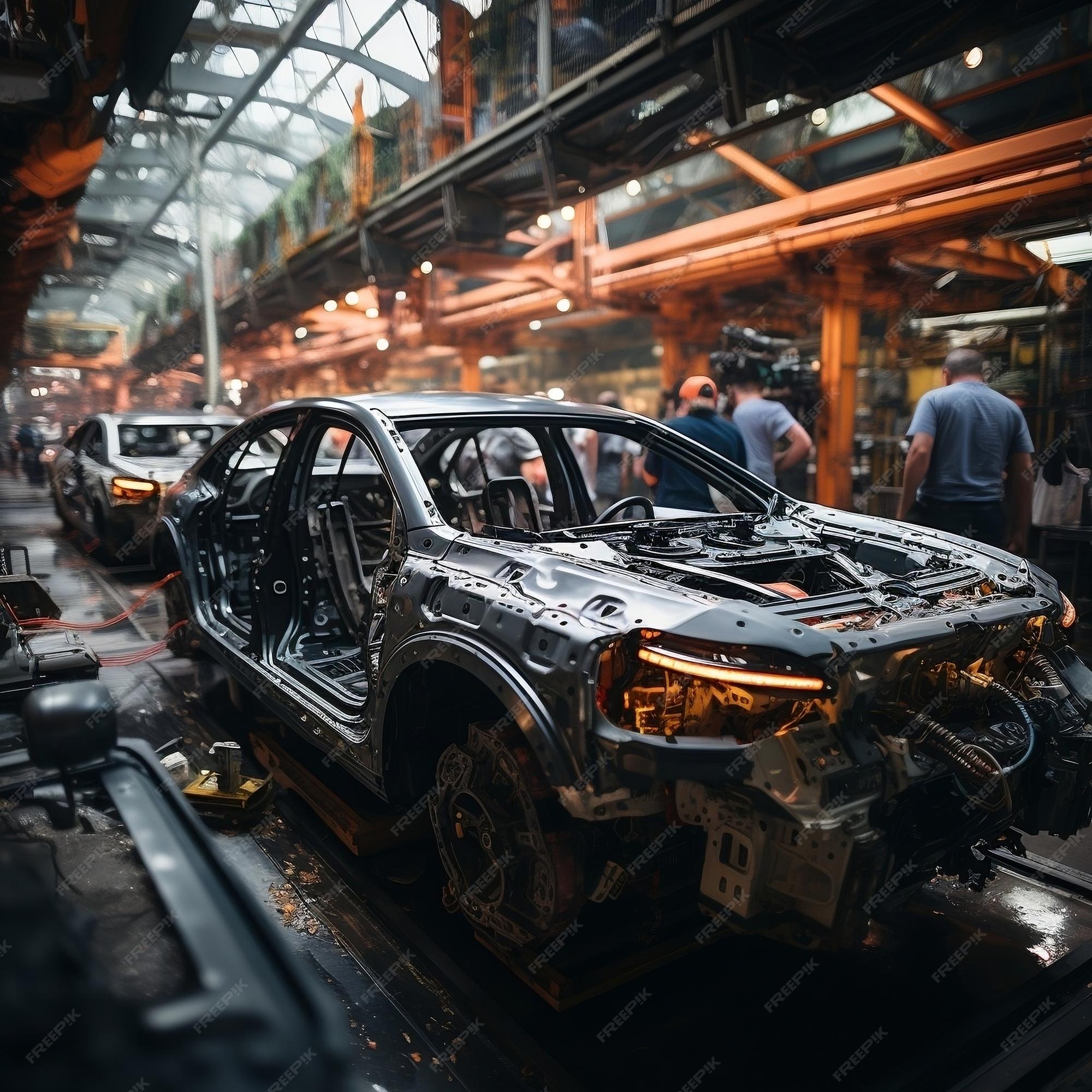 Customized China car factory direct for international market