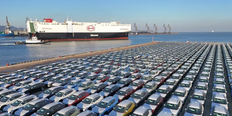 The Ultimate 2026 Importer’s Guide to China Car Shipping to Central Asia