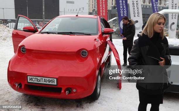 Customized China car shipping to Russia for international market