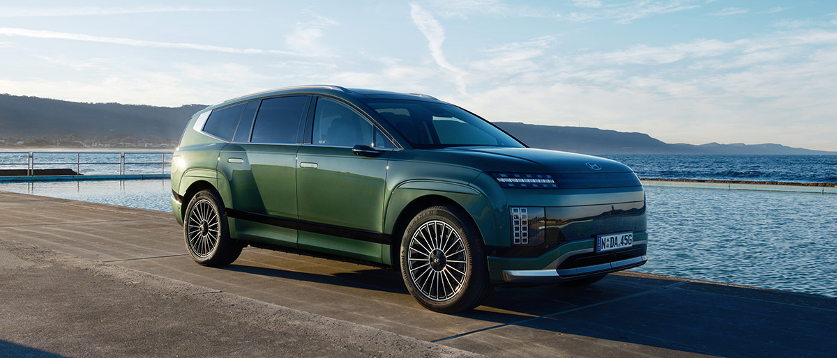 Customized China car export to Australia for international market