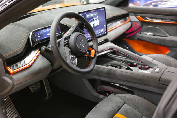 Customized China car trading company for international market