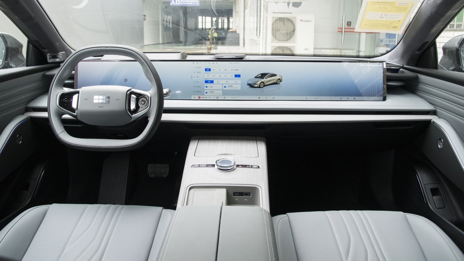 Customized Chinese EV cars for international market