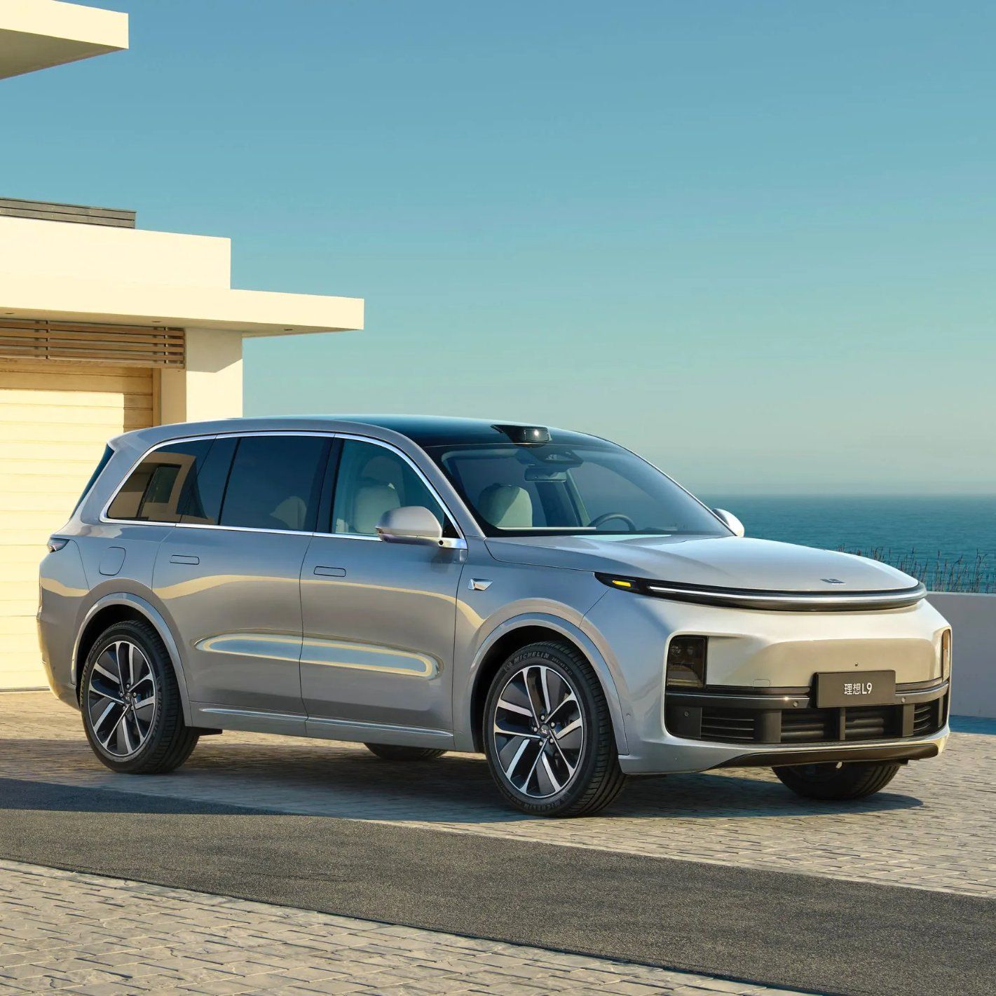 Customized Chinese EV stock ready to ship for international market