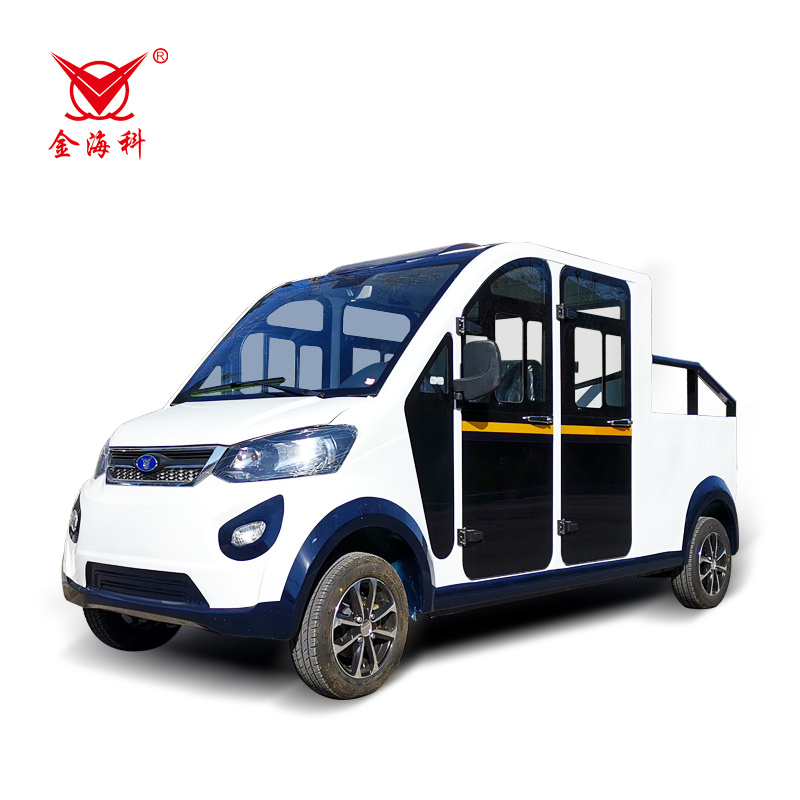 Customized DOT approved Chinese cars for international market