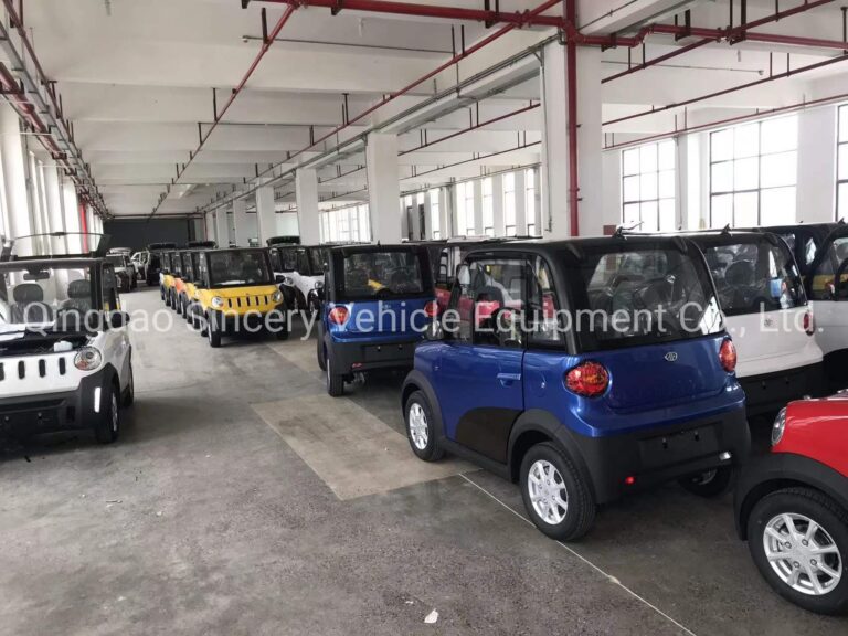 The Ultimate 2026 B2B Export Guide for EEC Certified Electric Cars: Pricing, Compliance & Localization