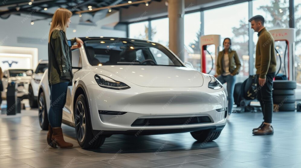 Customized Electric car dealership opportunities for international market