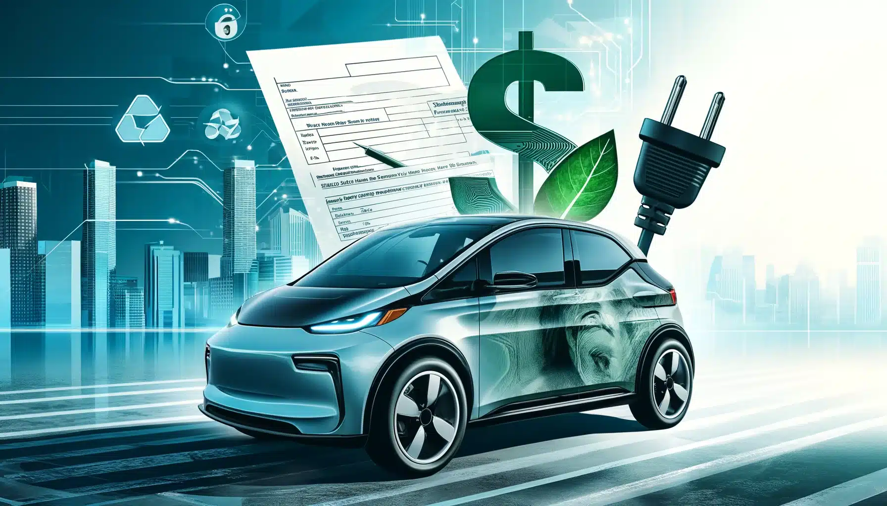 Customized Electric car export tax rebate for international market
