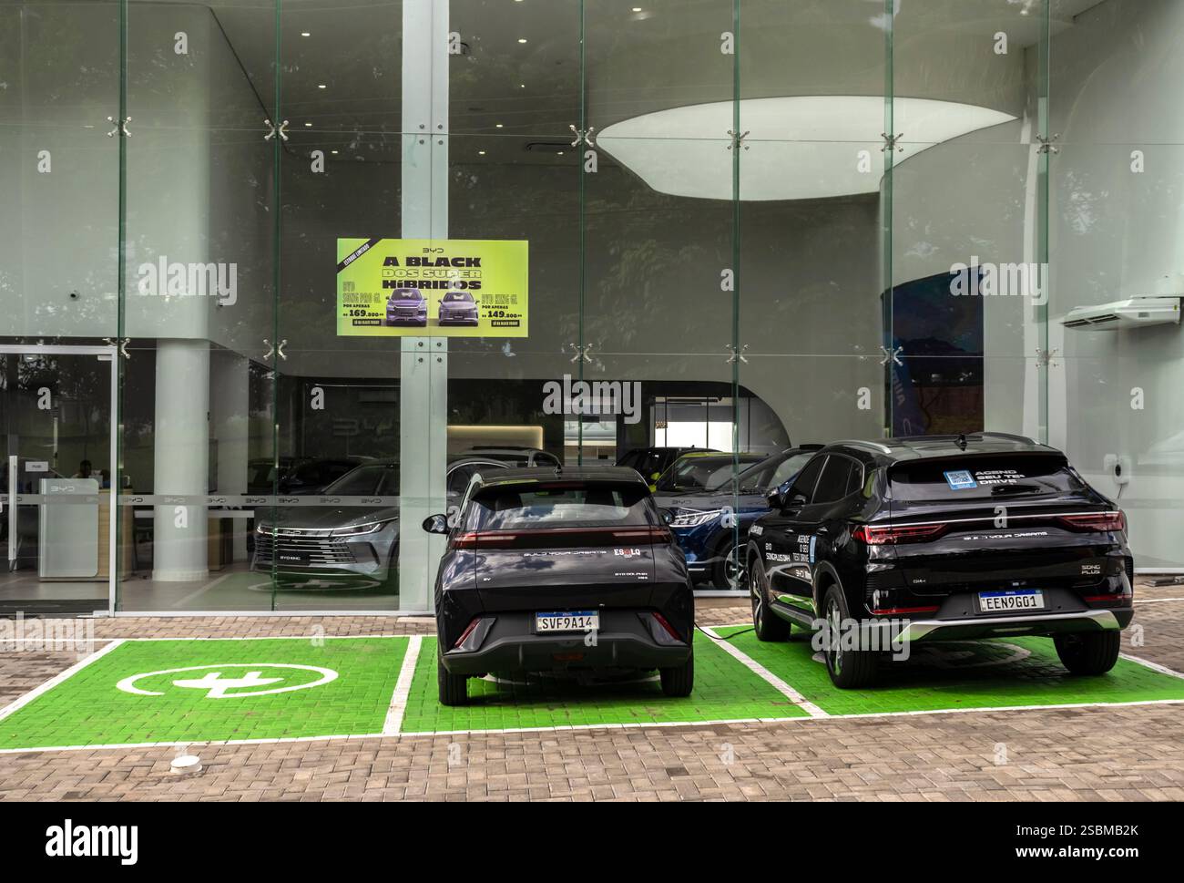 Customized Electric cars in Brazil market for international market