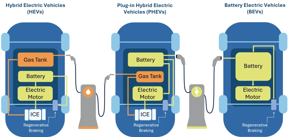 Customized Electric vehicle import regulations for international market