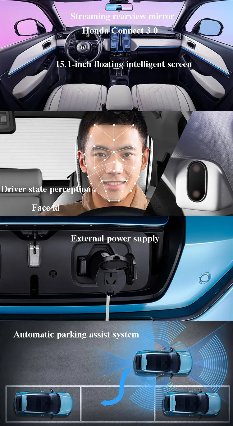 Customized China EV dropshipping for international market