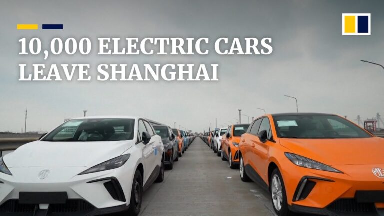 The Ultimate 2026 Importer’s Guide to Importing Cars from Shanghai Port