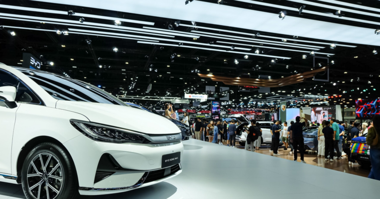The Ultimate 2026 Importer’s Guide to Importing EV to Thailand