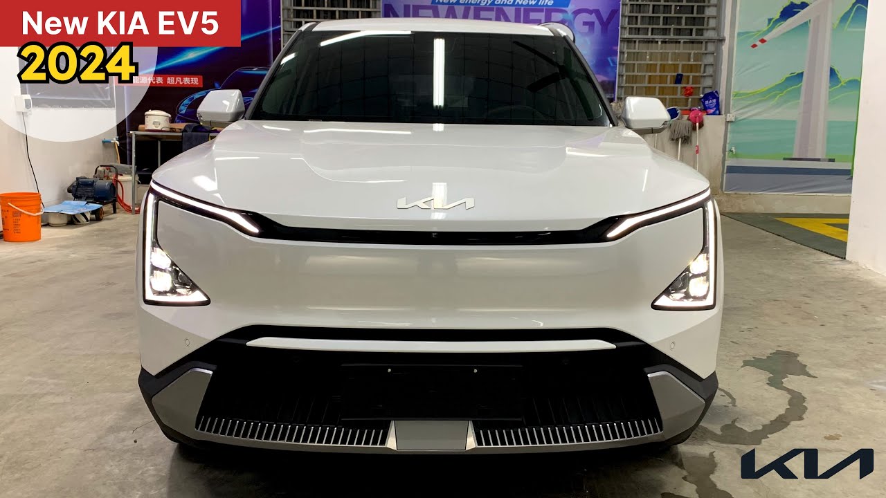 Customized new electric car from china for international market